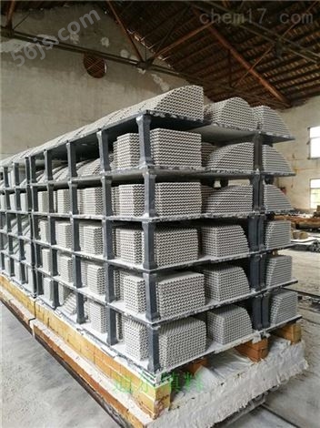 供应陶瓷波纹板填料厂家