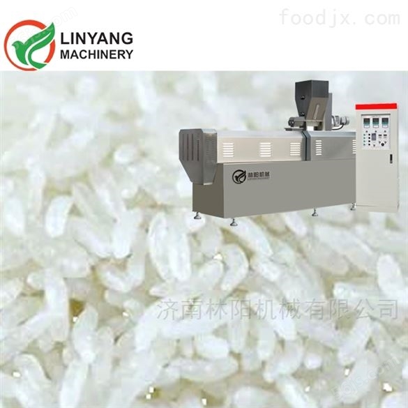 LY-65自热米饭生产线生产