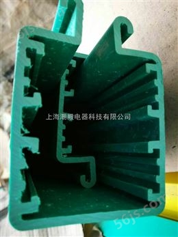 上海高低脚导管式滑触线HXTS-4-50/170价格