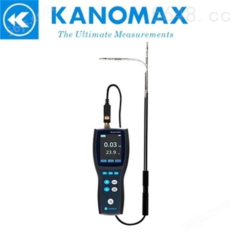 加野KANOMAX 便携式风速测量仪KA25