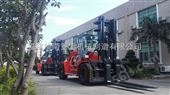 HNF25025吨叉车厂家三级门架25吨内燃叉车