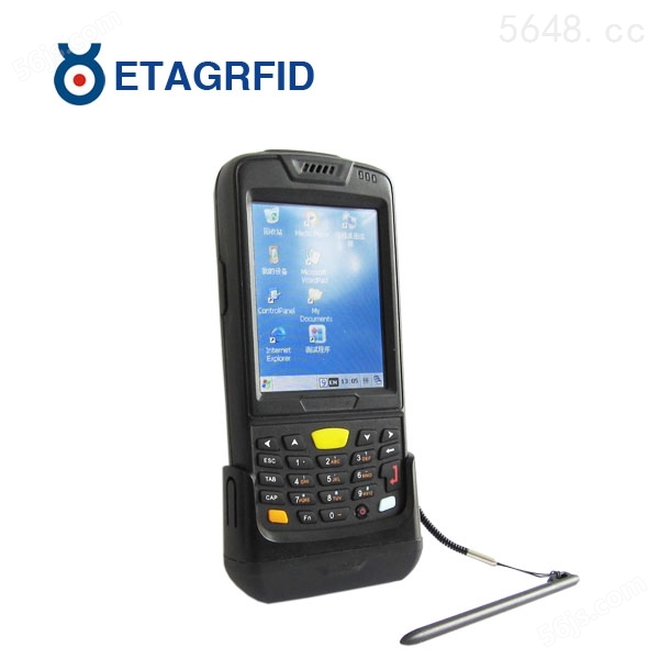 13.56MHz高频工业级手持式RFID读写器