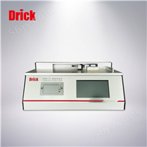 DRK127触控彩屏摩擦系数测定仪
