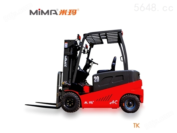 MiMA(米玛)蓄电池平衡重叉车TK系列