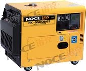 NK-5500DGS*NK-5500DGS诺克柴油*发电机5kw