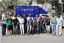印度物流在线市场Porter A轮融资550万美元