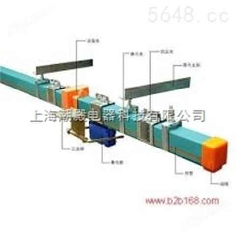 HFP-4-10/50工程塑料导管式滑触线