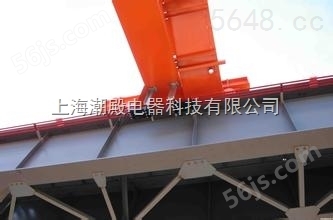 上海潮殿行车单级组合安全滑触线