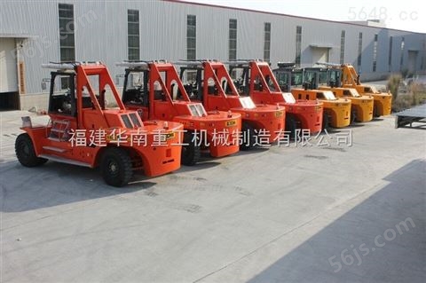 HNF250型优质25吨叉车厂家 港区港务集装箱25吨叉车
