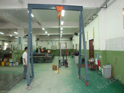 定做2吨移动吊架，3吨移动吊架，生产移动吊架的厂家