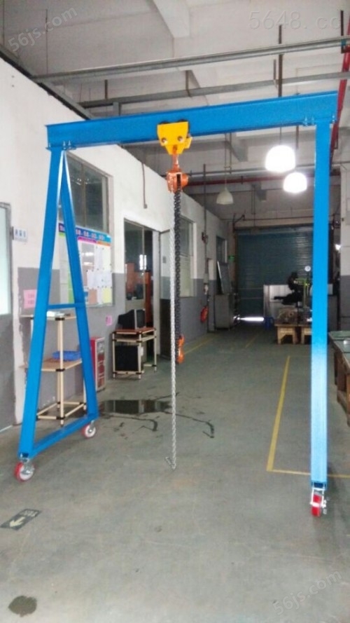 生产模具吊架的厂家，3吨注塑机吊模架，可拆装模具吊架