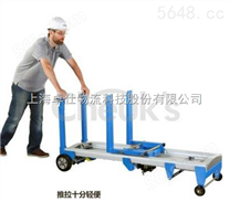 上海卓仕手动堆高车-WFH227