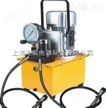BZ63-8.0超高压电动油泵