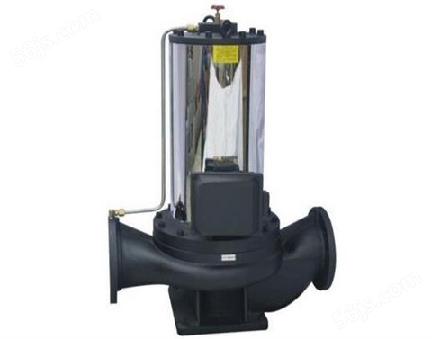 SPG立式管道离心泵屏蔽泵