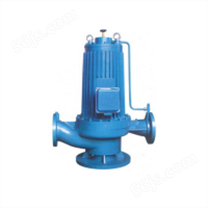 SPG型管道式屏蔽泵