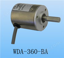 非接触式角度传感器WDA-360°