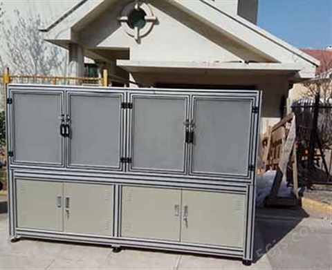 铝型材机柜