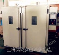 上海生产程控精密烘箱 双门双箱体可独立分别控制烘箱