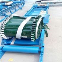 广州化肥运输机 玉米装车机 Ljxy 大型皮带输送机制作