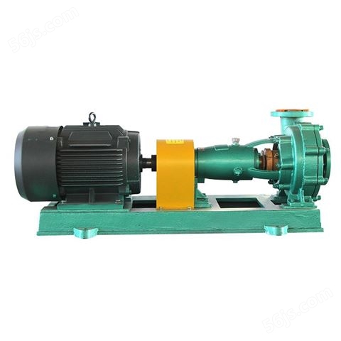 JN/江南 FMB150-125-315塑料脱硫泵 单吸排污耐腐耐磨水泵 高性能泵