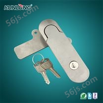 尚坤SK1-843-3SK旋转手柄锁|机箱机柜锁|网络机柜锁|机械门锁|恒温箱门锁