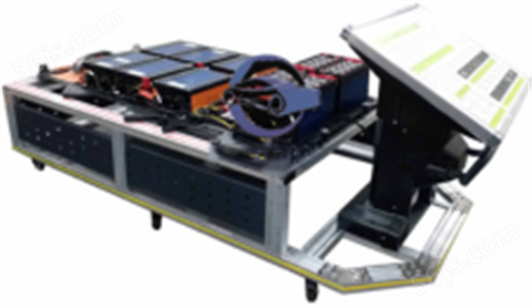 ​BMS电池管理新能源汽车教学设备