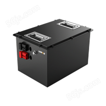 48V 50Ah 26650 AGV小车磷酸铁锂电池2