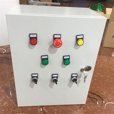 自动控制箱排污泵控制柜污水泵一用一备液位浮球自动控制箱