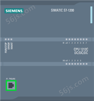 基本控制器 SIMATIC S7-1200_CPU1212C DC/DC/DC