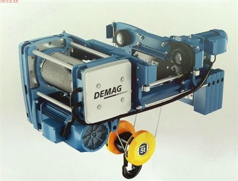德马格DR-Bas系列电动葫芦，德马格电动葫芦，进口电动葫芦，欧标电动葫芦 。