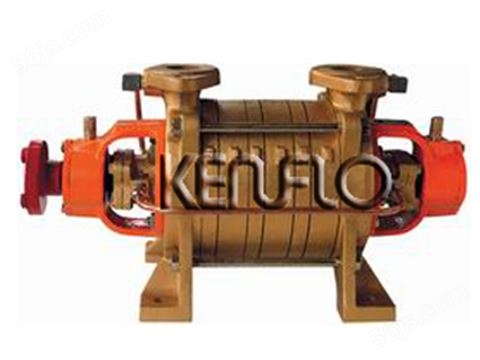 山东肯富来kenflo牌水泵WZ型多级自吸旋涡泵
