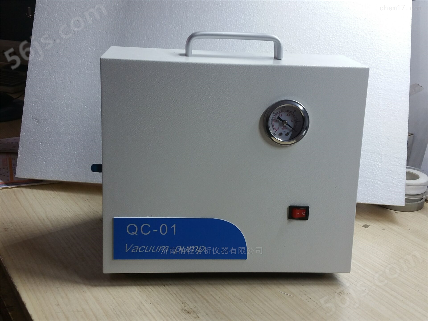 QC-01真空泵