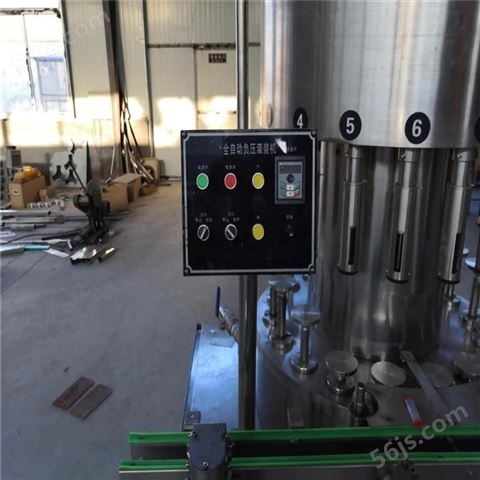 广东红酒灌装机 饮料三合一灌装生产线 生产厂家