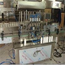贵州12头直线灌装机 白醋灌装设备 四川全自动液体灌装机