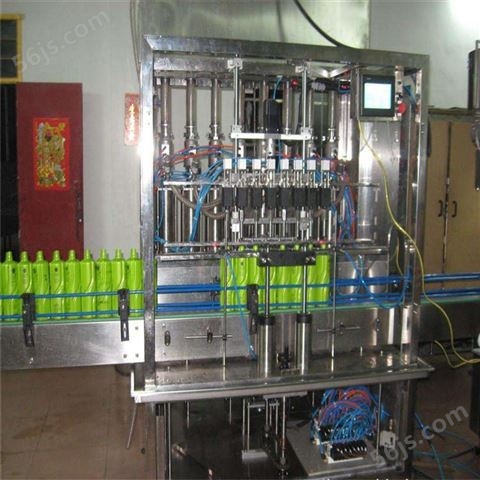 新型全自动葡萄酒白酒灌装生产线 吉林24头等位灌装机 生产厂家