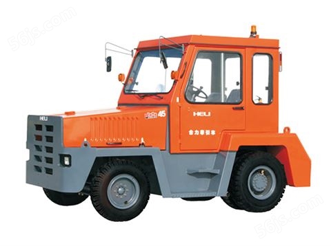 内燃牵引车 H2000系列3.5-5吨内燃式牵引车