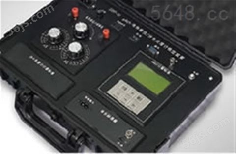 SDF-Ⅲ型便携式pH计/电导仪/分光度计检定装置