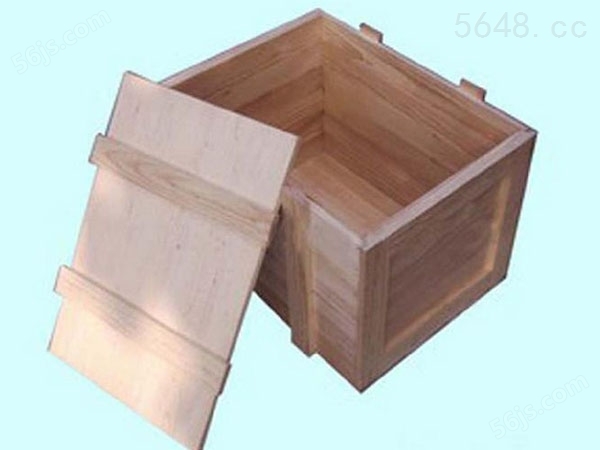 免熏蒸木制包装箱