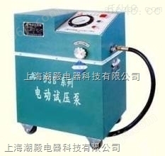 上海潮殿DSB-40电动试压泵