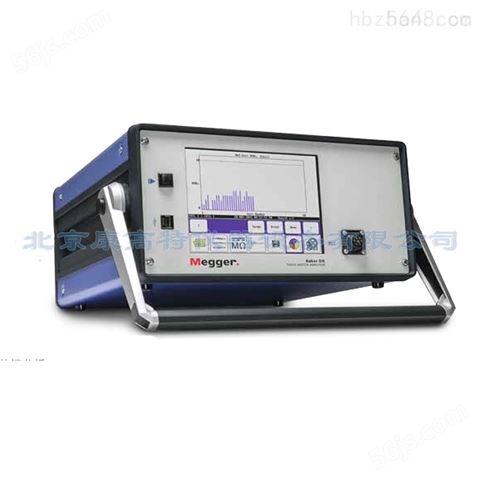 BAKER PPX系列静态电机分析仪升压器
