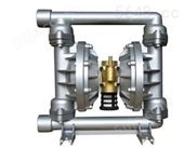 进口铝合金气动隔膜泵 进口气动铝合金隔膜泵,参数,型号,图片,原理