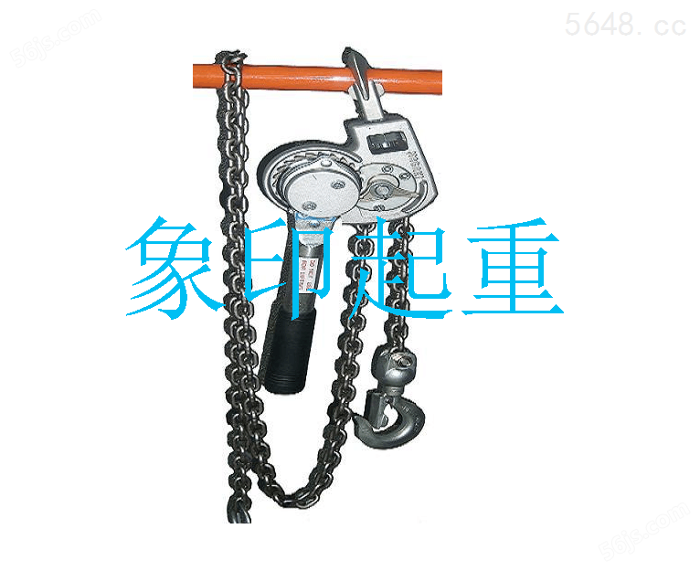*日本NGK环链手扳葫芦电力轻型手扳葫芦