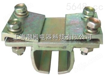 ST-JΠ65-12.6滑车滑轨Π型连接件