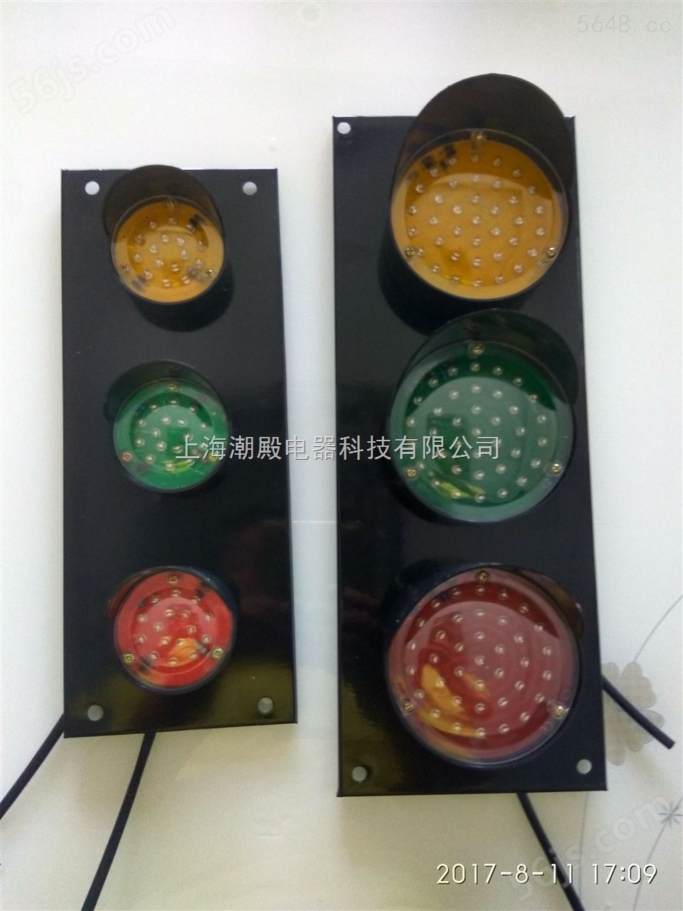 北京ABC-hcx-100滑线三相电源指示灯
