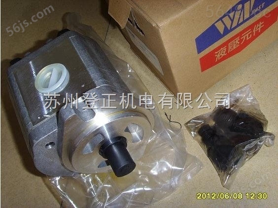中国台湾峰昌叶片泵P36-E1-F-R-01智选型号