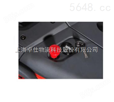 上海卓仕全电动堆高车-PS15-两门架