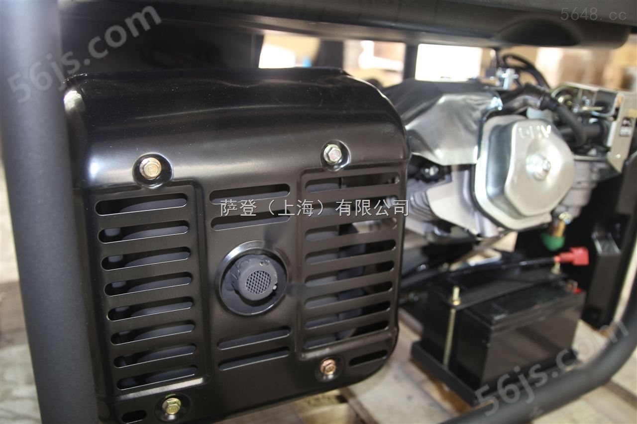DS7500E3-7KW汽油发电机供应