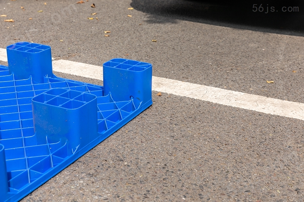 四川 厂家1.0*0.8米 塑料托盘 超市防潮垫板