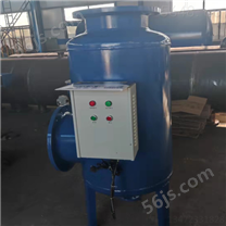 涿州饮料厂全程水处理器