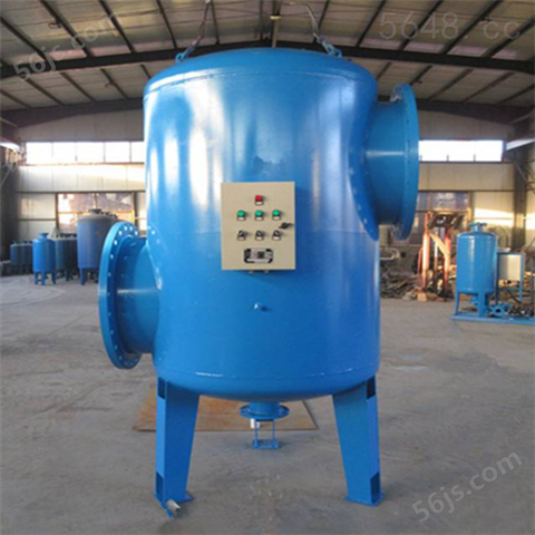 安国冷却水全程水处理器